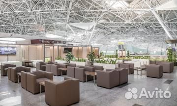 Проходка в любой бизнес зал москвы