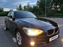BMW 1 серия 1.6 AT, 2012, 136 000 км, с пробегом, цена 850 000 руб.