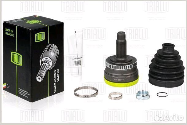 Шрус наружный задний Range Rover 02