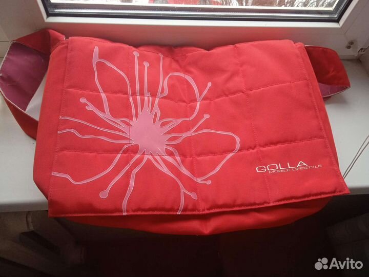 Сумка для ноутбука