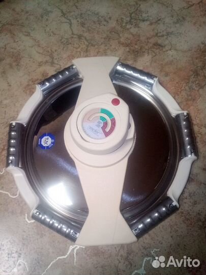 Крышка синхроклик Zepter TF-420-20