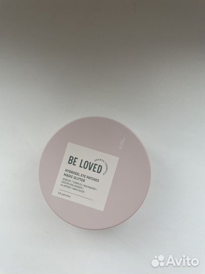 Патчи с блестками