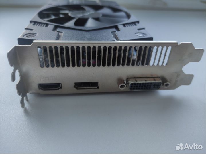 Видеокарта hd 7770 1gb