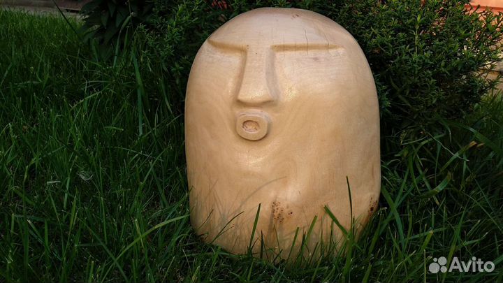 Уфф из берёзы / Хуюмбола
