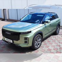 JAECOO J7 1.6 AMT, 2023, 5 000 км, с пробегом, цена 2 900 000 руб.