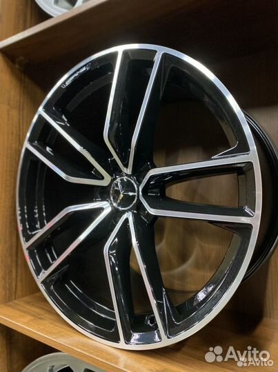 Диски R21 5x112 для Mercedes GLE GLS