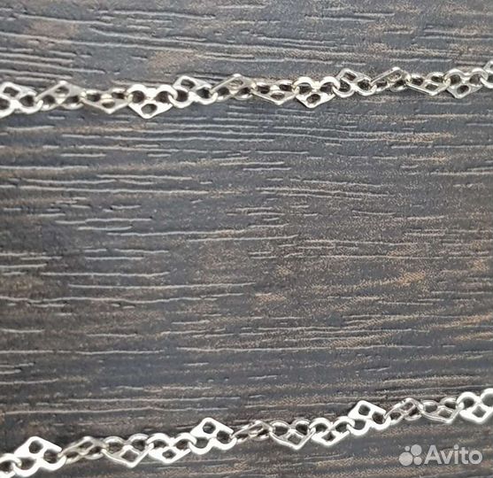 Цепочка Серебряная 5 штук на выбор