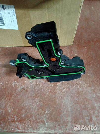 1.8 tsi маслоотделитель