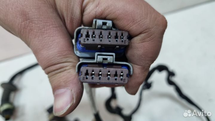 Проводка (коса) peugeot 301 двери задней оригинал