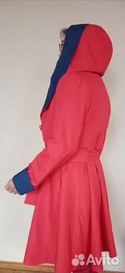 Плащ женский