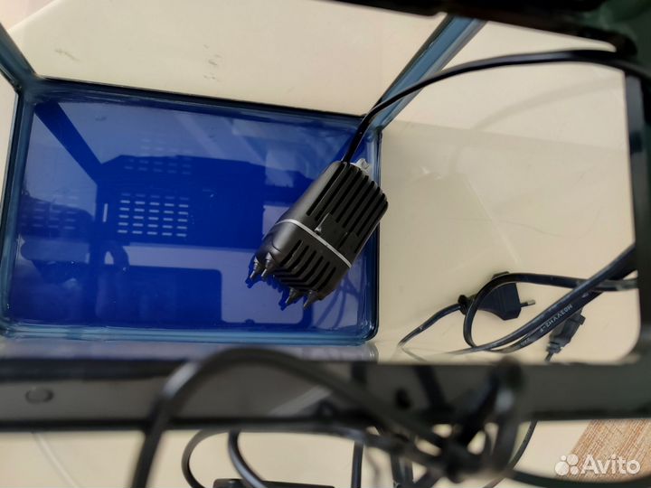 Аквариум 9 литров