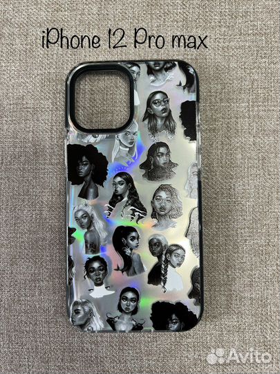 Чехлы на iPhone