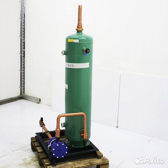 Ресиверная станция Denaline 56 л