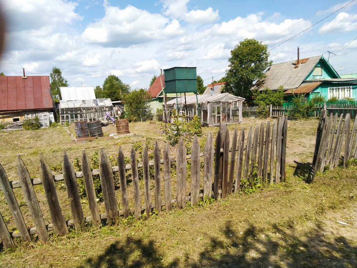 Участок 8 сот. (СНТ, ДНП)