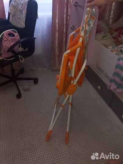 Стульчик для кормления