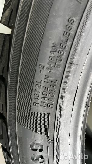 Yokohama Ice Guard SUV G075 275/40 R22 107Q