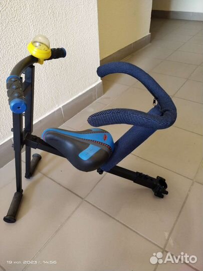 Сиденье для велосипеда