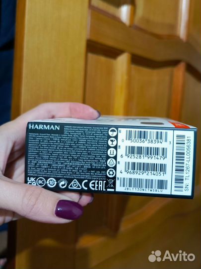 Беспроводные наушники jbl tune 130