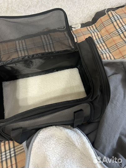 Сумка-переноска для животных