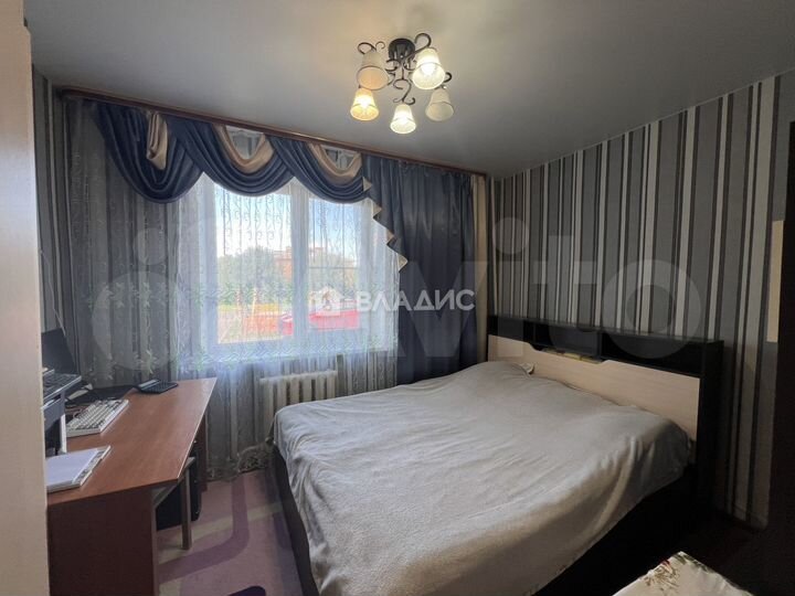 2-к. квартира, 45 м², 1/2 эт.