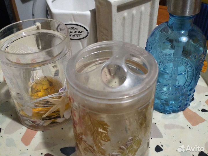Ванные принадлежности