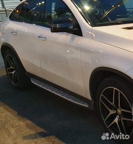 Колеса на mercedes