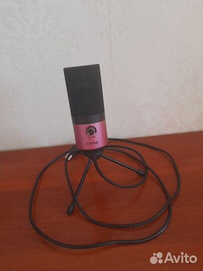 Микрофон Fifine k669