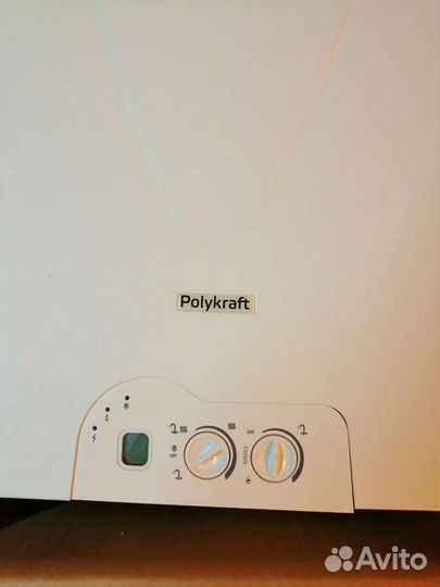 Газовый котел