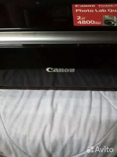 Цветной струйный принтер