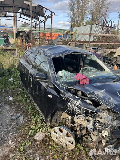 Разбор volkswagen polo 1.6 CFN