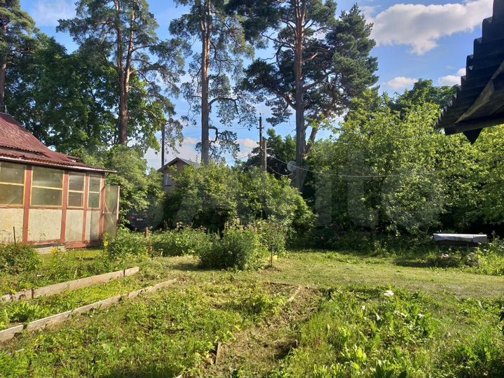 Дом 102 м² на участке 11 сот.