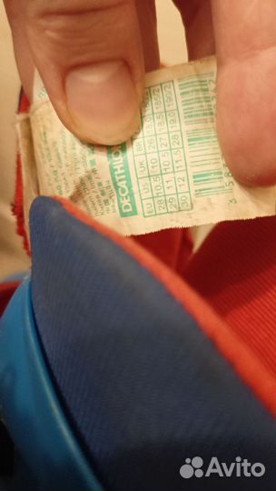 Роликовые коньки детские раздвижные 28-30