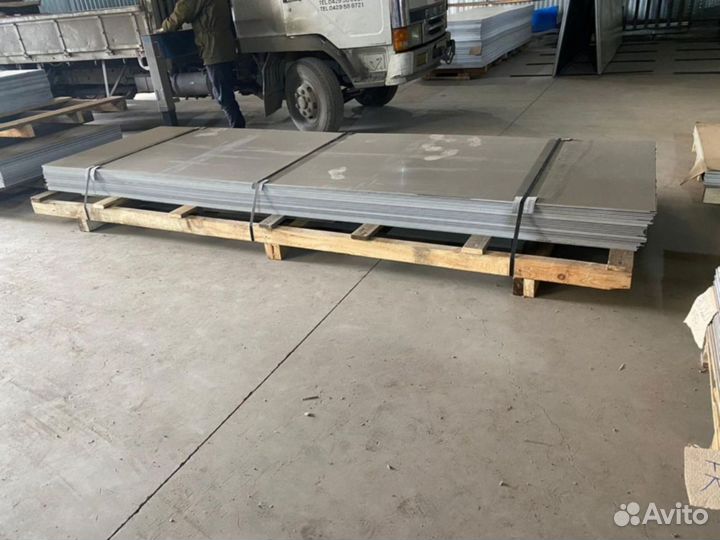 Алюминиевый композит алтек