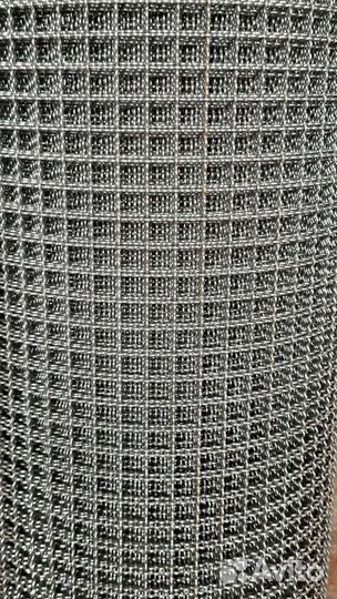 Нержавеющая сетка