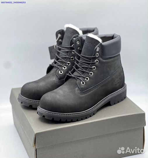 Ботинки Timberland