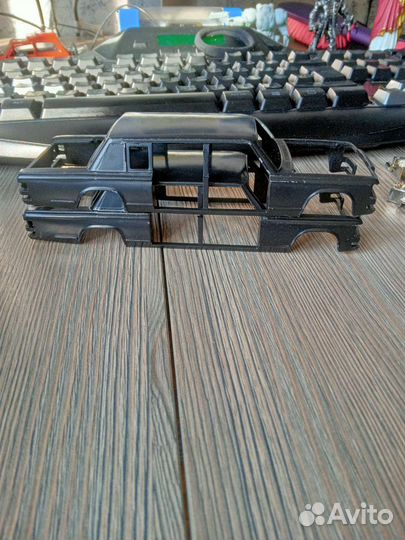 Запчасти на саратовские зилы 115-117 часть 2