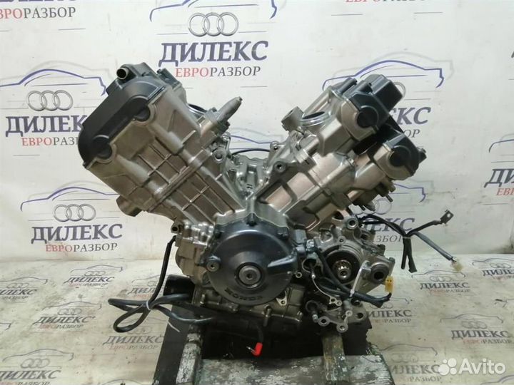 Стартер (мото) Honda VTR1000F