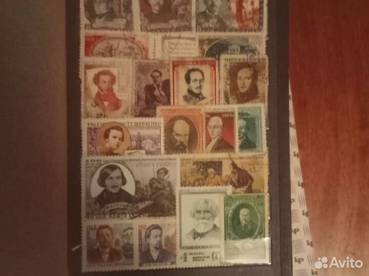 Почтовые марки