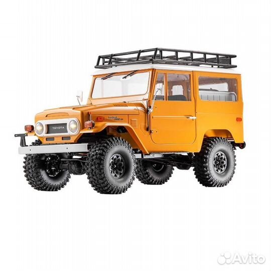 Fms toyota fj40 радиоуправляемая модель 1:10