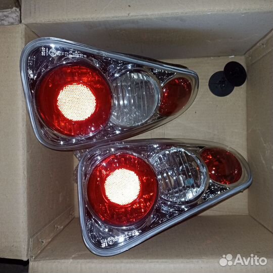 Mini Cooper r50 r53 задний фонарь