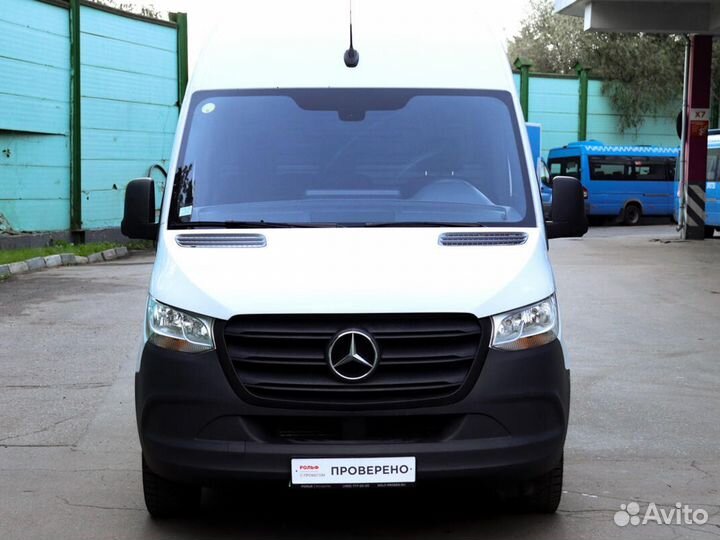 Mercedes-Benz Sprinter 2.2 МТ, 2020, 73 865 км