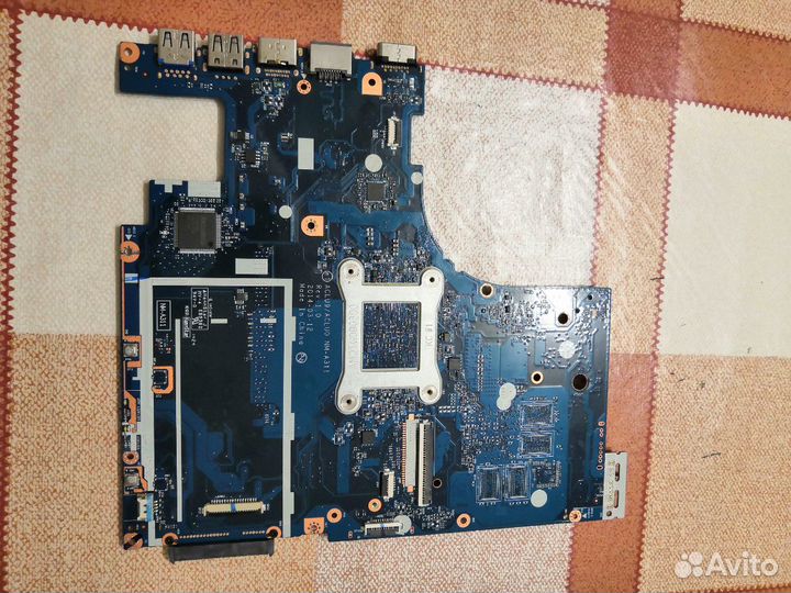 Материнская плата Lenovo g50-30