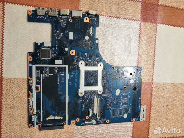 Материнская плата Lenovo g50-30