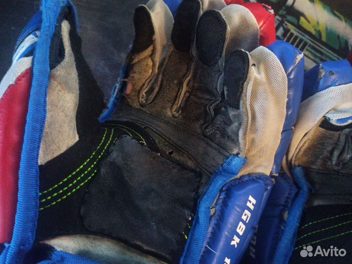 Хоккейная форма