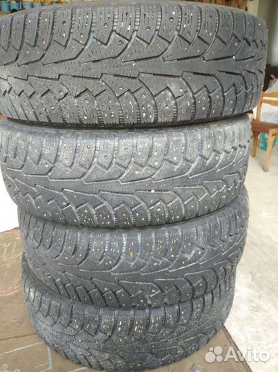 Nokian Tyres Hakkapeliitta 5 225/65 R17