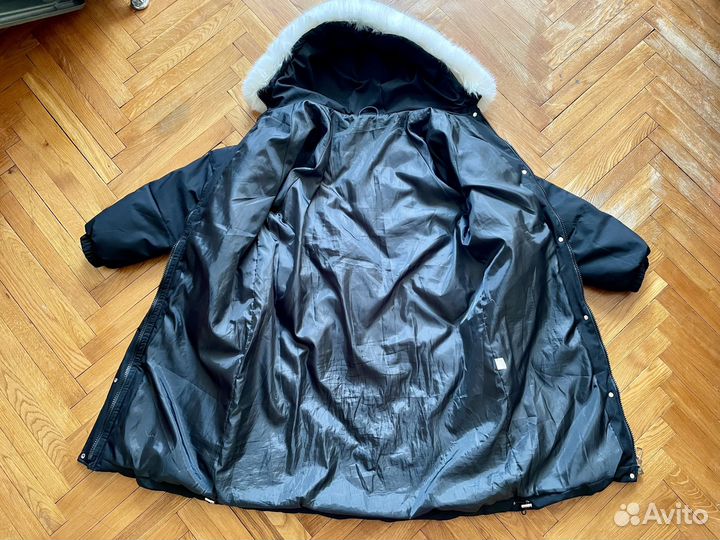 Куртка зимняя женская 48 размер