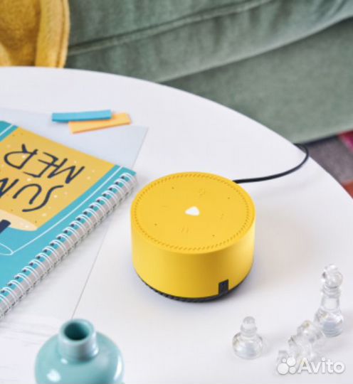 Умная колонка Яндекс.Станция Лайт / Новые