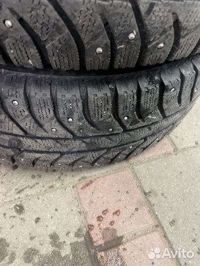 Колеса зимние r13