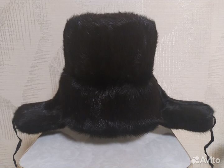 Шапка меховая мужская