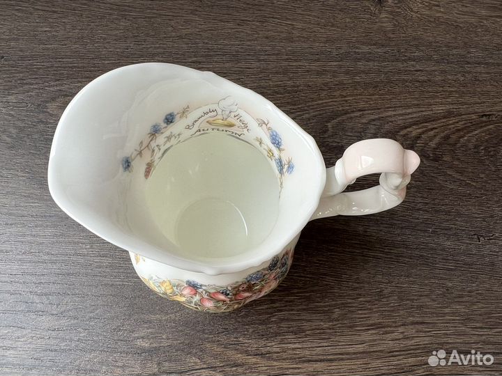 Молочник Осень Ежевичная поляна